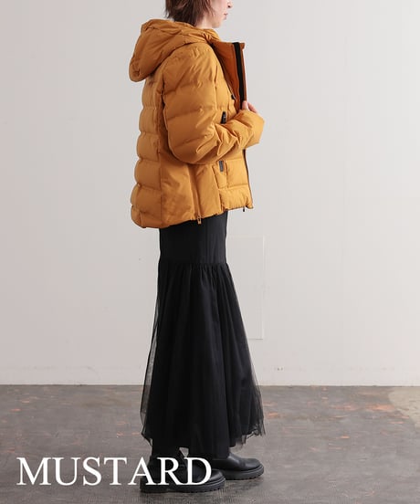 【R2403-LDJ681】Seamless down jacket （1680036)