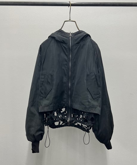 【R2601-RRB920】 Reversible Layered Blouson（1741025）