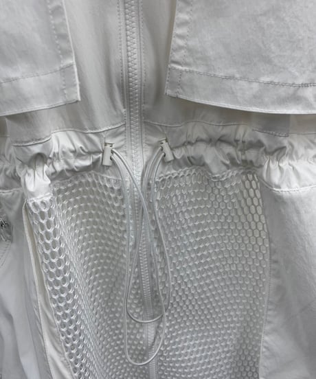 【R2501-MPG788】Mesh gilet (1740894)