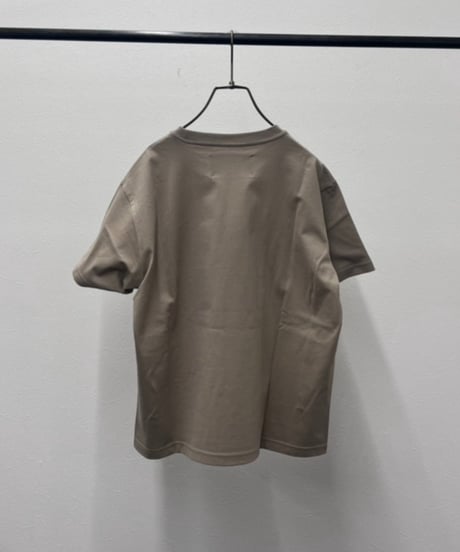 【R2601-BLT932】 Big logo t-shirt (1741062）
