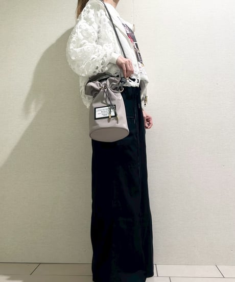 【R2603-CPB60】 Candy pochette large (1741098）