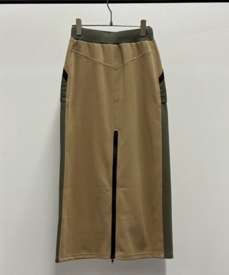 【R2503-ZSK862】 Zip skirt（1740959）
