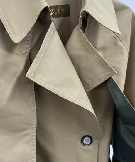 【R2501-MTC759】Shoulder trench (1740872)
