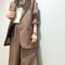 【R2601-TJK970】 Detachable sleeves jacket (1741085)