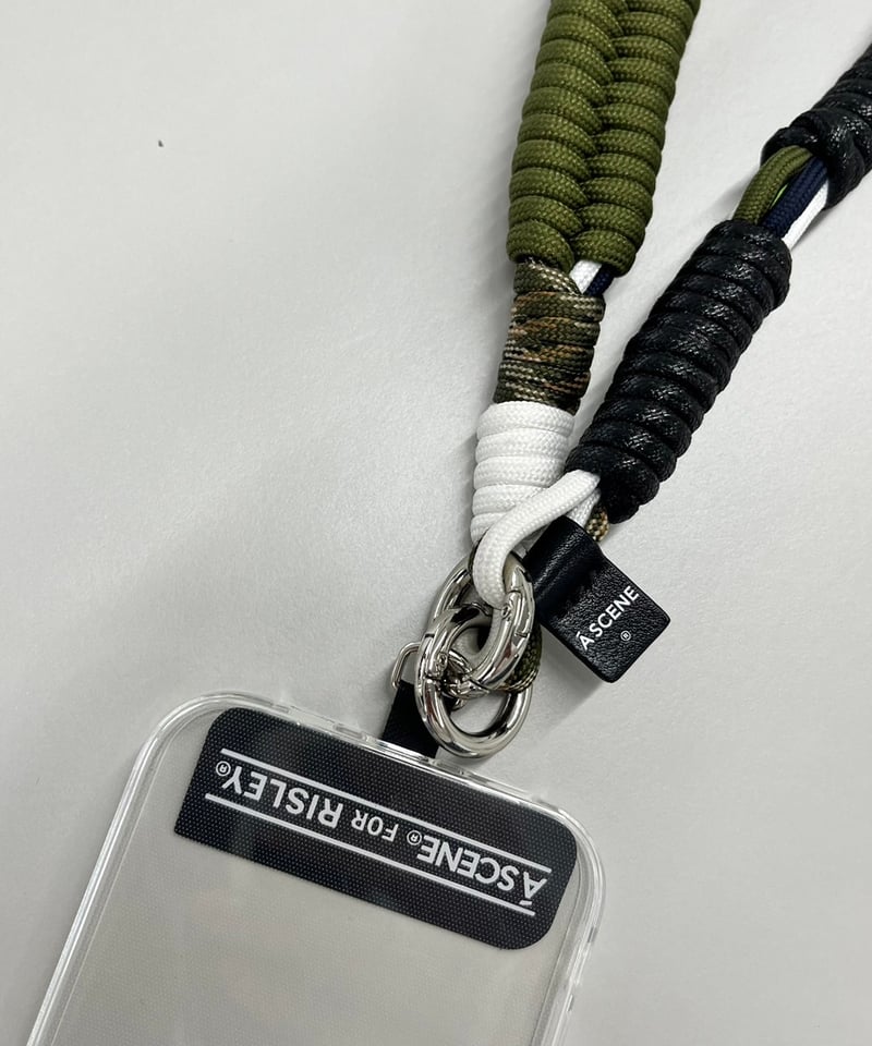 R2403-SSP698】Short shoulder strap (1740819) |