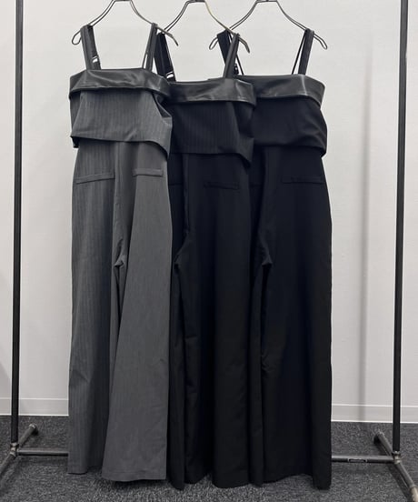 【R2503-SSP888】 Matching cloth salopette (1741004）
