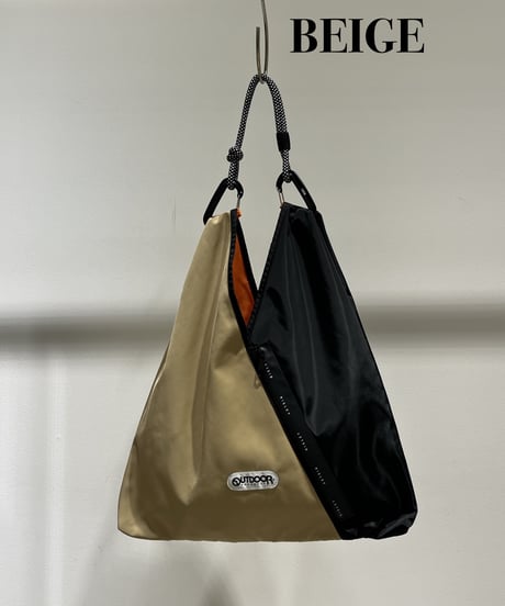 【R2501-TBG34】Triangle bag (1740905)