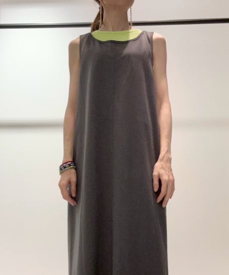 【R2503-LOP897】 Layered dress (1740988）