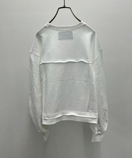 【R2601-PSW919】 Short logo sweat（1741029）