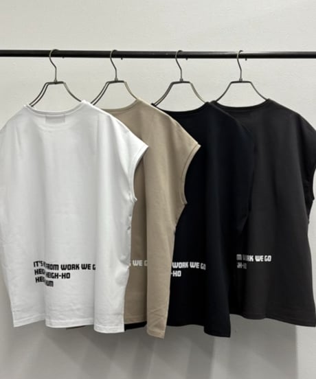 【R2501-LCS809】Logo cut and sew（1740937）