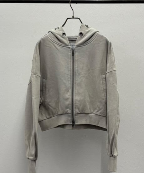 【R2503-BLP859】Back logo hoodie（1740965）