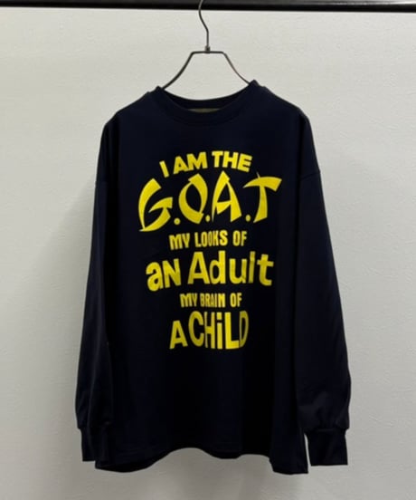 【R2501-LSW798】Long T-shirt (1740909)
