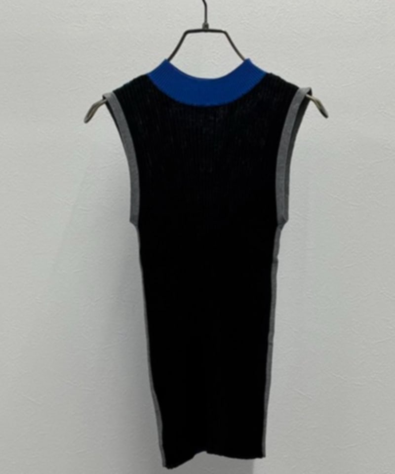 R2503-HNN821】High neck knit（1740967） | RISLEY