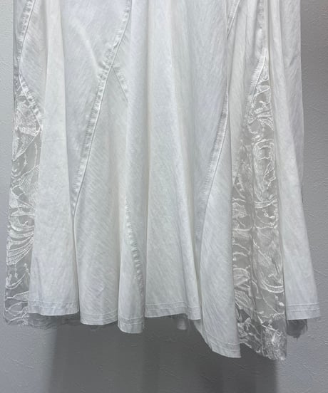 【R2601-ERS953】 Escargo lace skirt（1741068 ）