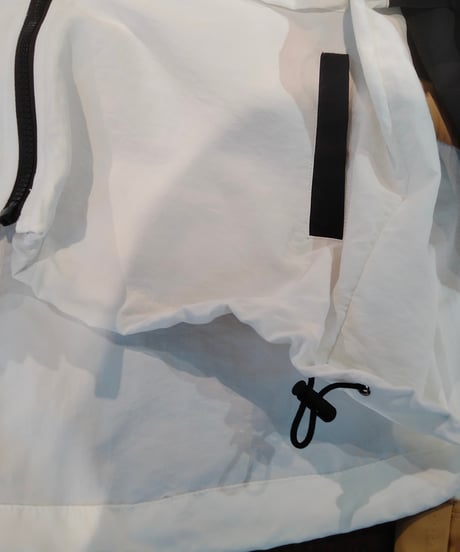 【R2401-BBZ598】Bicolor blouson (1740731)