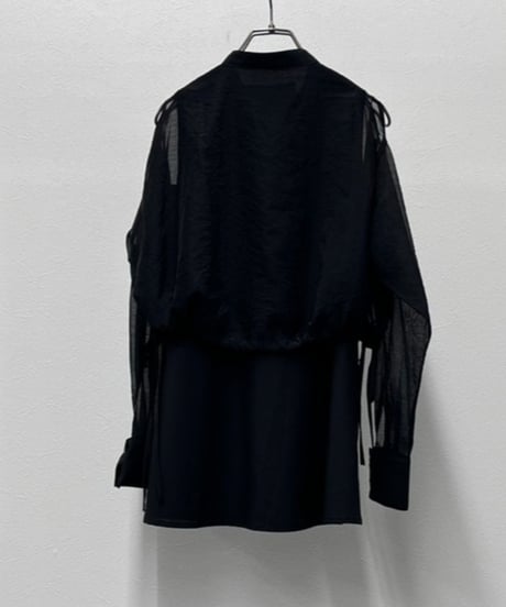 【R2601-LSH1035】 Layered shirt（1741126）