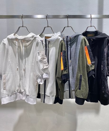 【R2501-MPK792】Military hoodie (1740917)