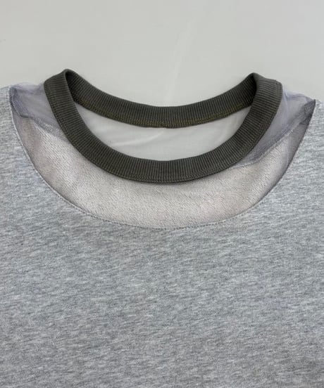 【R2503-BPP841】Back pleated pullover（1740964）