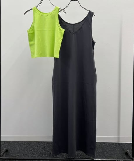 【R2503-LOP897】 Layered dress (1740988）