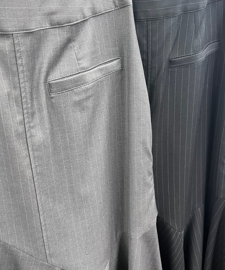 【R2501-RSK772】Wrap skirt (1740886)