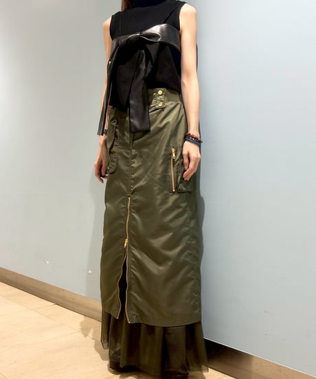 【R2503-SSP888】 Matching cloth salopette (1741004）