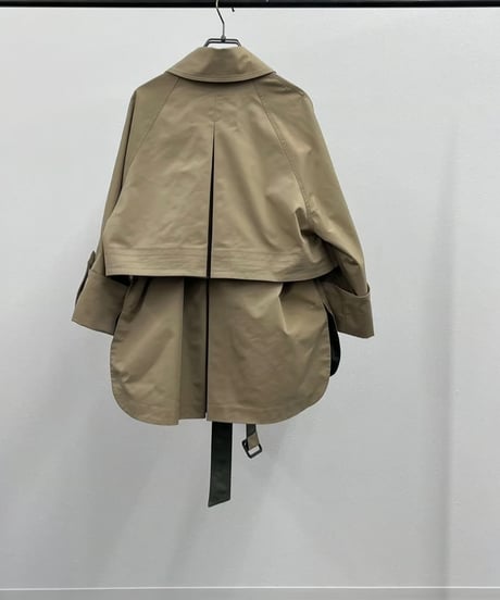 【R2501-MTC759】Shoulder trench (1740872)