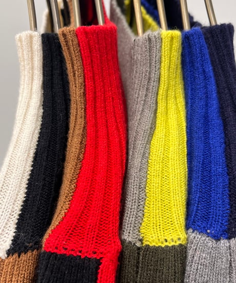 【R2403-NPO752】Knit poncho (1740869)
