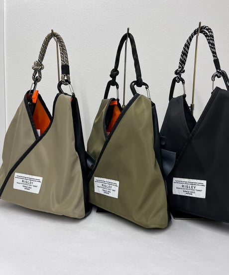 【R2603-FPB64】 Mini perforated ruffle bag (1741119)
