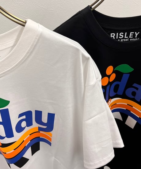【R2403-LGT639】Friday t-shirts（1740784)