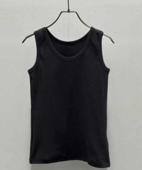 【R2501-RTP803】Ribbed tank top（1740932）
