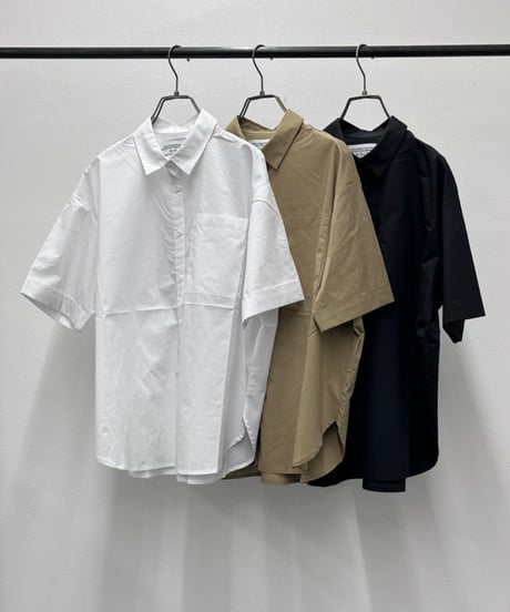 【R2601-HSS1064】 Half sleeve shirt（1741150）