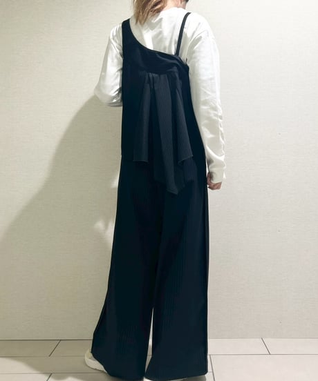 【R2601-SVP924】 Striped matching set (1741034）