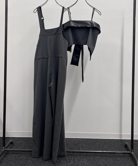 【R2503-SSP888】 Matching cloth salopette (1741004）