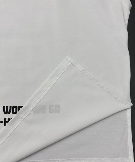 【R2501-LCS809】Logo cut and sew（1740937）