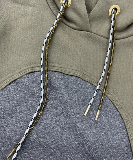 【R2503-BLF902】 Back logo hoodie（1740999）
