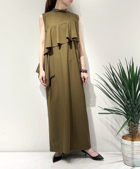 【R2503-FOP895】 Frill dress（1740989）