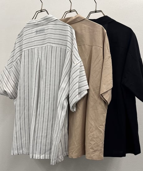 【R2401-BJK657】Linen jacket (1740777)