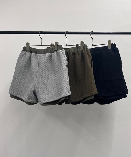 【R2503-RSP883】 Reversible shorts（1740995）