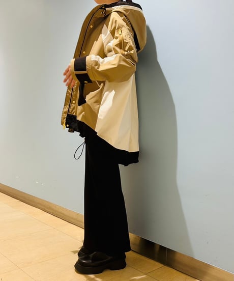 【R2601-MPK754】　Hooded outdoor jacket  (1740871)