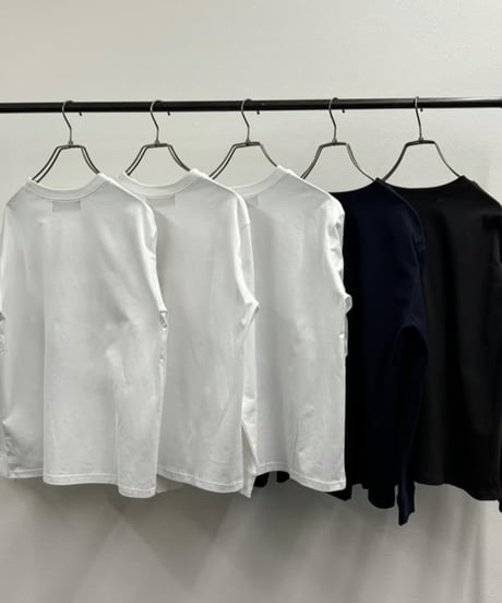 【R2501-LLT799】Long T-shirt (1740913)
