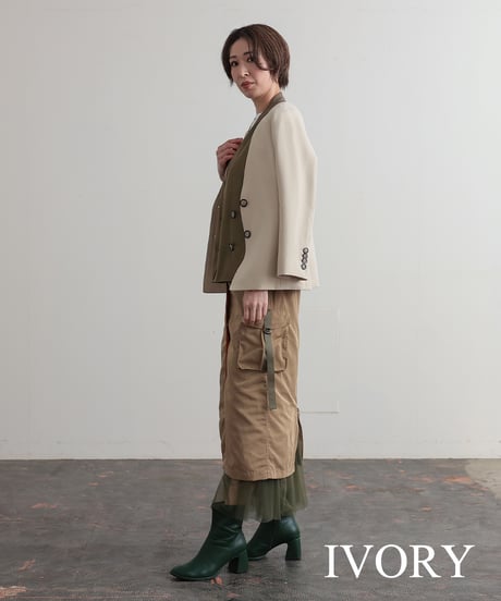 【R2403-JK363】Military jacket（1740513）