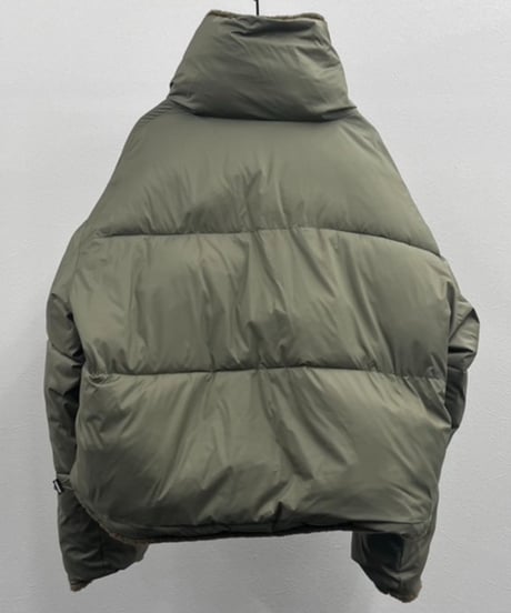 【R2503-RBB856】 Reversible boa blouson（1680056）