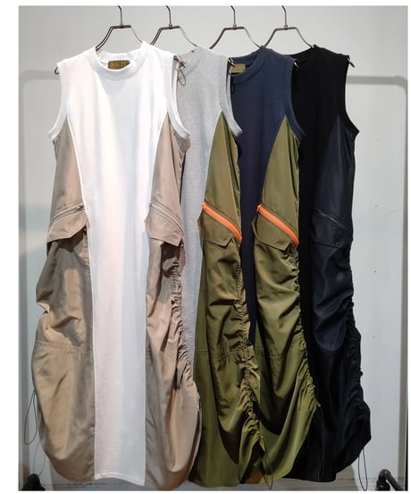 【R2401-MOP634】Military dress (1740769)