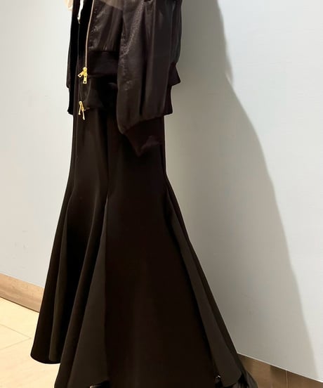 【R2501-SSK779】Mermaid skirt (1740900)
