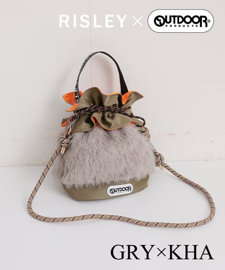 【R2403-CFB26】Candy fur bag (1740822)