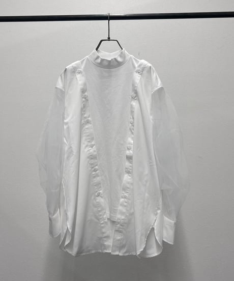 【R2601-SRC951】 Layered shirt（1741057）