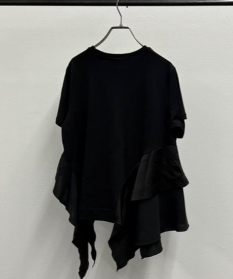 【R2501-FCS813】Frill cut and sew（1740930）