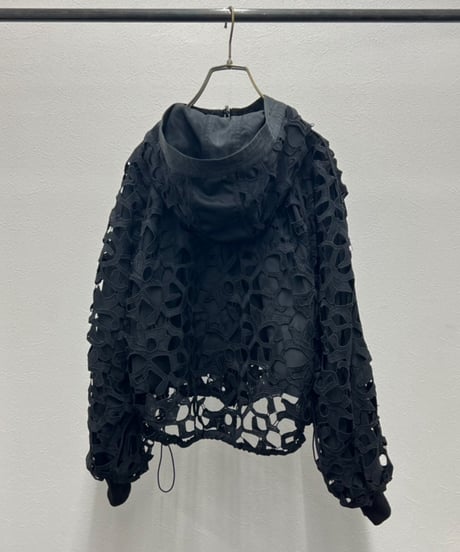 【R2601-RRB920】 Reversible Layered Blouson（1741025）