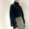 【R2503-NBL893】 2-way knit bolero（1741010）