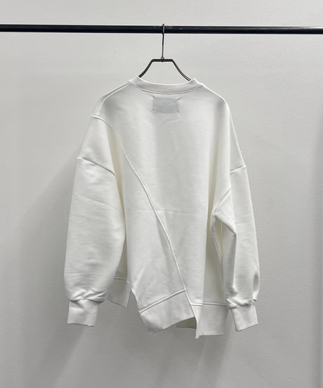 【R2503-FSW911】 Bias sweatshirt（1741066）